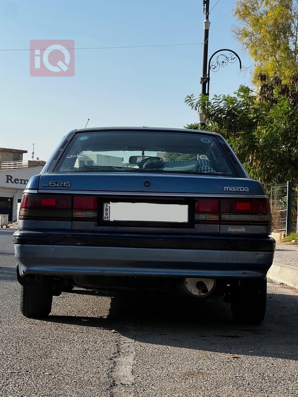 مازدا 626